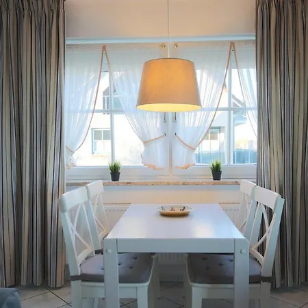 Apartment Ostseeblick Ostseeblick 4