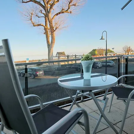 Apartment Ostseeblick Ostseeblick 4 Scharbeutz