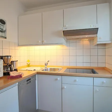 Ostseeblick Ostseeblick 4 Apartment Scharbeutz