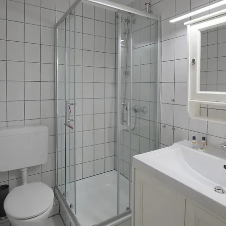 Ostseeblick Ostseeblick 4 Apartment