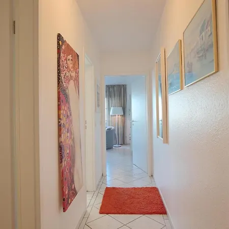 Apartment Ostseeblick Ostseeblick 4