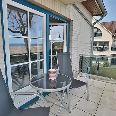 Apartment Ostseeblick Ostseeblick 4
