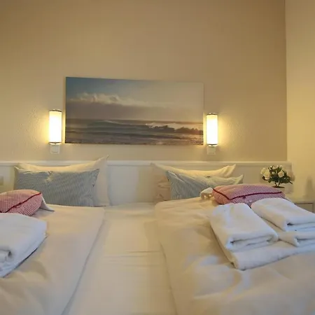 Apartment Ostseeblick Ostseeblick 4 Scharbeutz