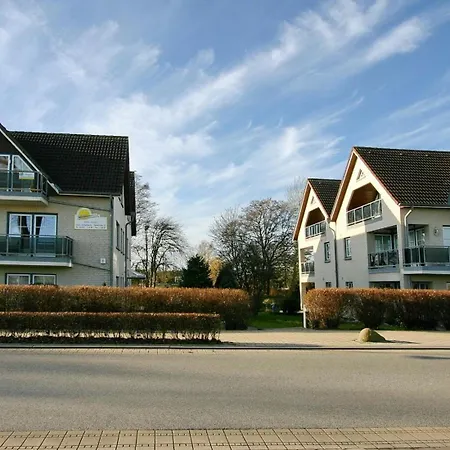 Ostseeblick Ostseeblick 4 Apartment Scharbeutz