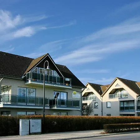 Ostseeblick Ostseeblick 4 Scharbeutz