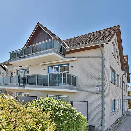 Apartment Ostseeblick Ostseeblick 4 *