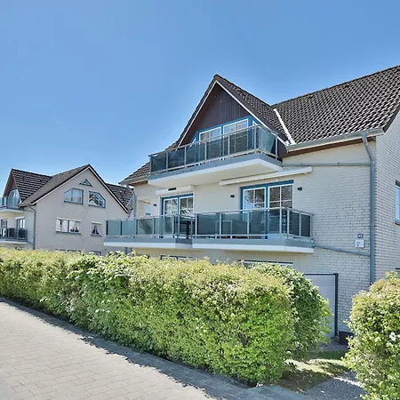 Ostseeblick Ostseeblick 4 Apartment *