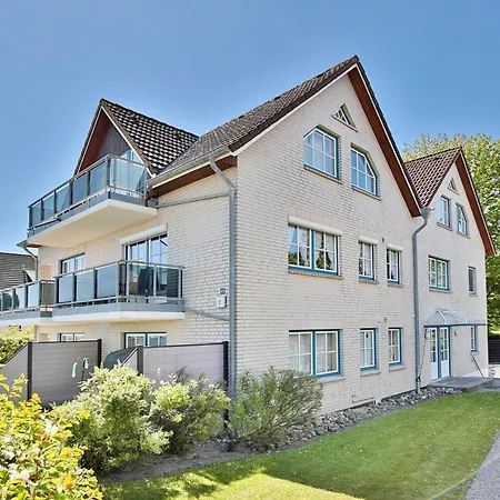 Ostseeblick Ostseeblick 4 Apartment *