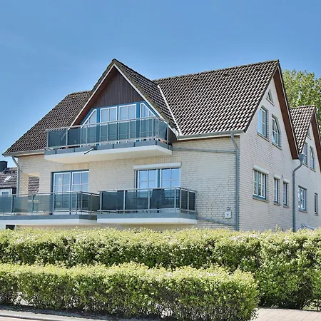 Apartment Ostseeblick Ostseeblick 4 Scharbeutz