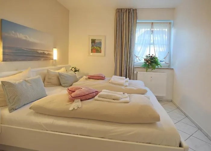 Ostseeblick Ostseeblick 4 Apartamento Scharbeutz