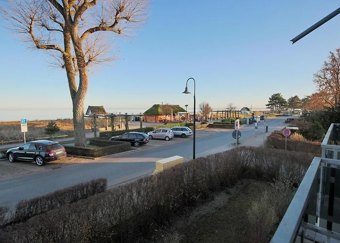 Ostseeblick Ostseeblick 4 Scharbeutz