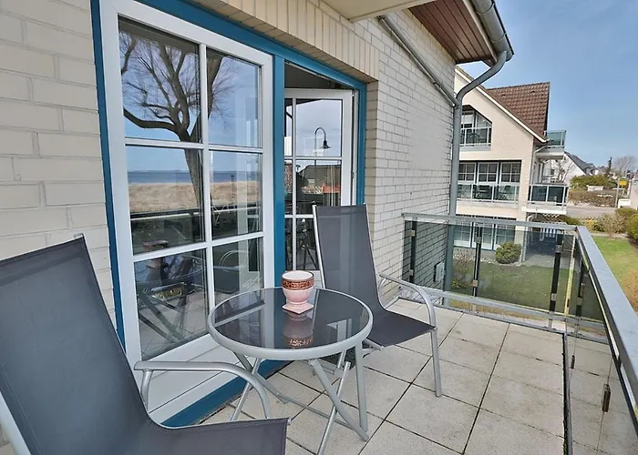 Apartamento Ostseeblick Ostseeblick 4