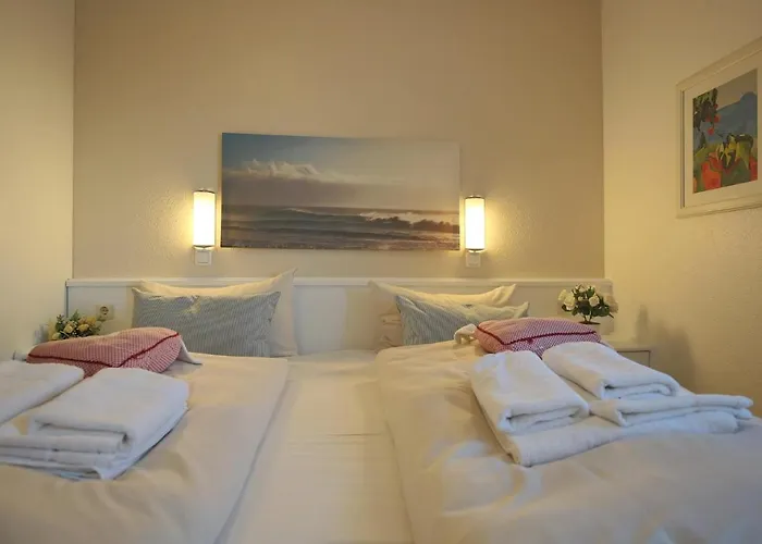 Apartamento Ostseeblick Ostseeblick 4 Scharbeutz