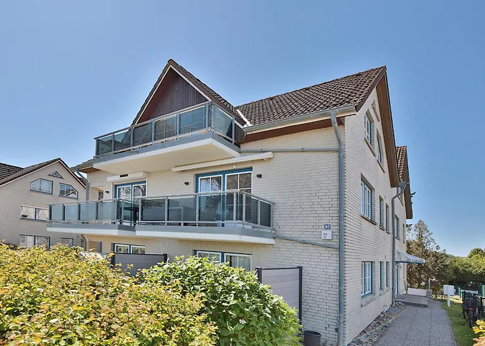 Apartamento Ostseeblick Ostseeblick 4 *