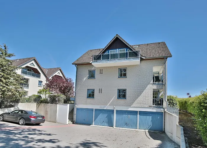 Apartamento Ostseeblick Ostseeblick 4