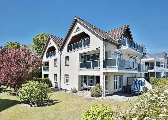 Ostseeblick Ostseeblick 4 Apartamento