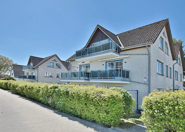 Ostseeblick Ostseeblick 4 Apartamento *