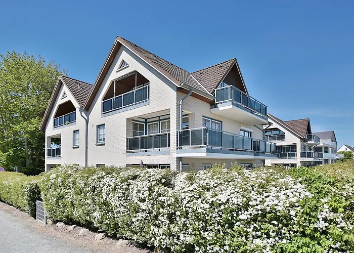 Ostseeblick Ostseeblick 4 Scharbeutz