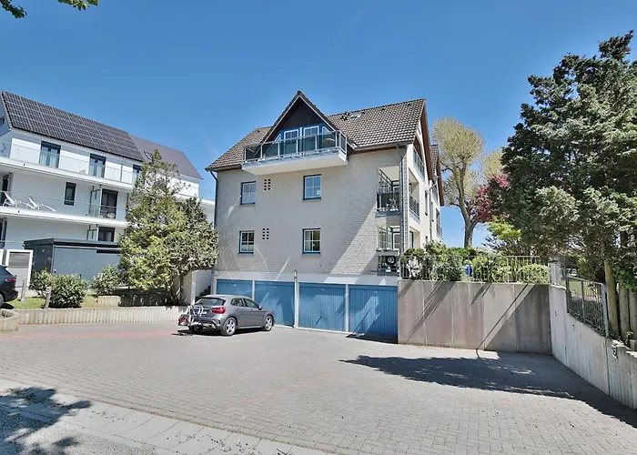 Ostseeblick Ostseeblick 4 * Scharbeutz