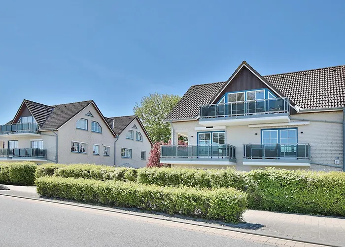 Ostseeblick Ostseeblick 4 Apartamento *